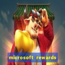 microsoft rewards ganhe recompensas